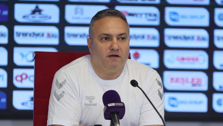 Fatih Serkan Albayrak'tan mağlubiyet yorumu