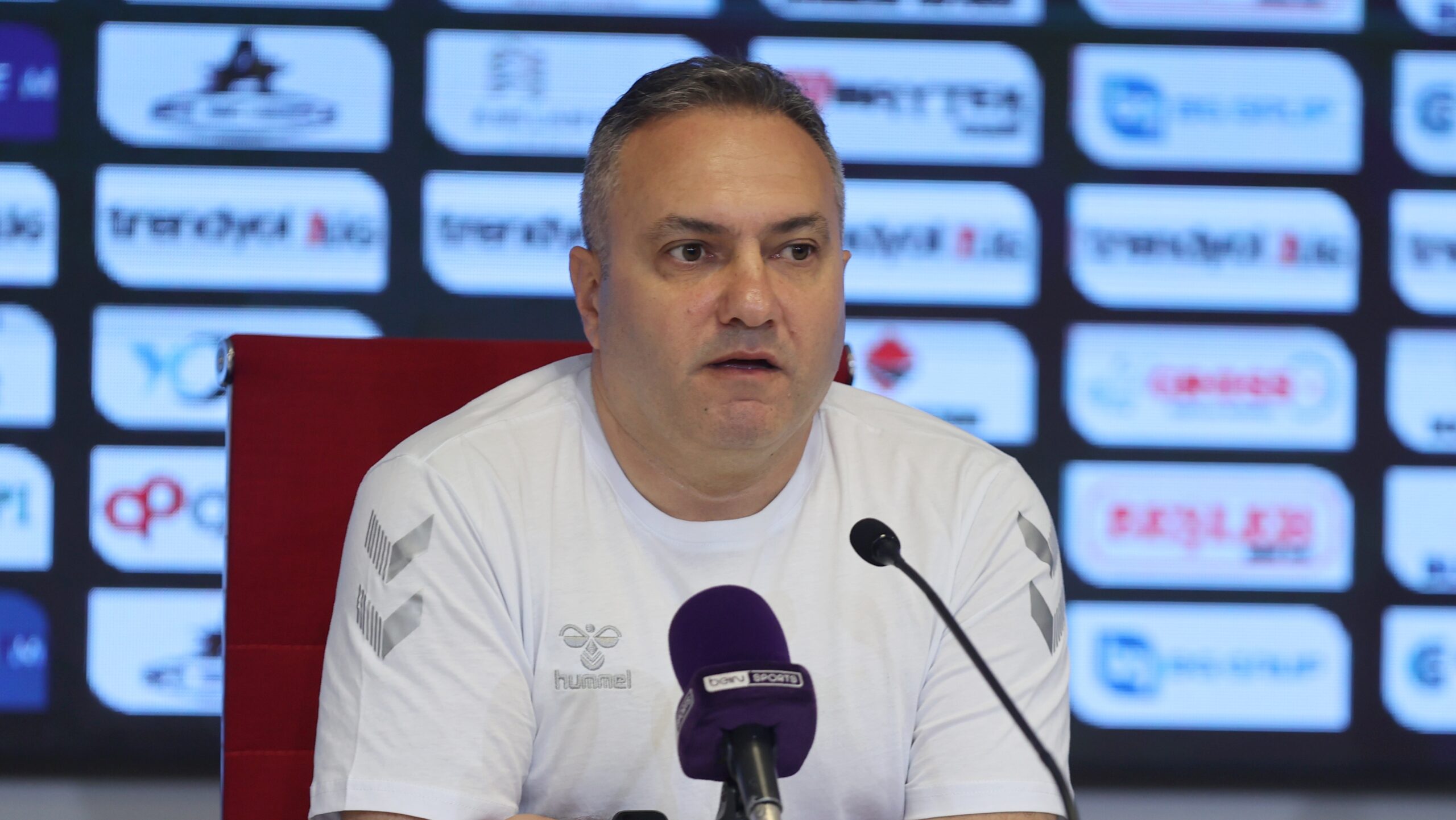 Fatih Serkan Albayrak'tan mağlubiyet yorumu