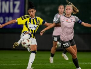 Fenerbahçe arsaVev son 16'da
