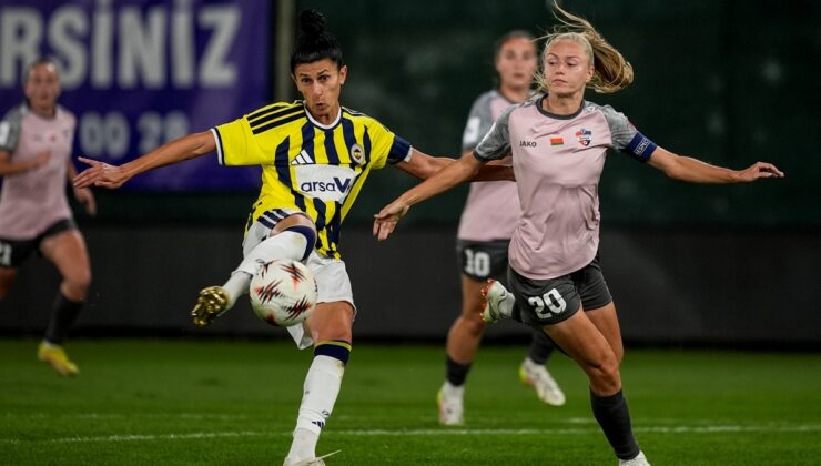 Fenerbahçe arsaVev son 16'da