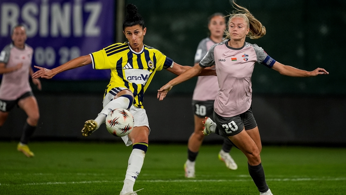 Fenerbahçe arsaVev son 16'da