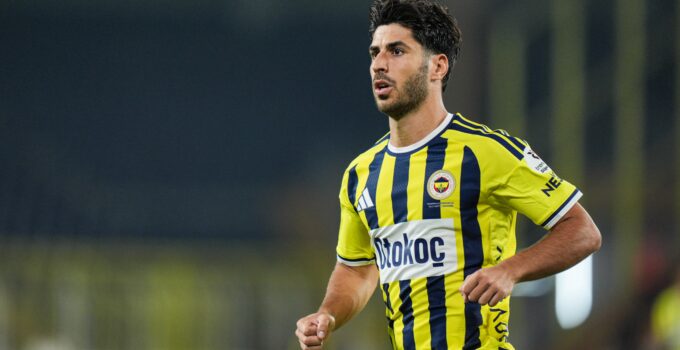 Fenerbahçe Asensio için tarih verdi