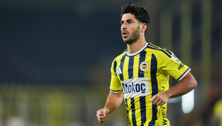 Fenerbahçe Asensio için tarih verdi