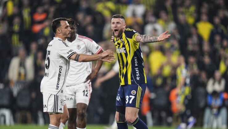 Fenerbahçe – Beşiktaş rekabetinde 365. randevu
