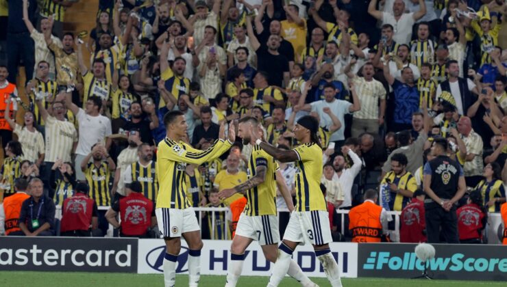 Fenerbahçe, Gaziantep FK deplasmanında