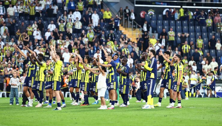 Fenerbahçe hazırlık maçı yapacak