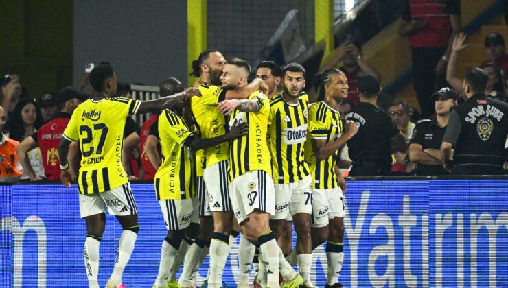 Fenerbahçe-Roma maçı TRT 1'de