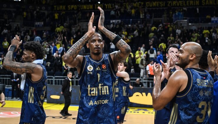 Fenerbahçe Tarfin 2'de 2 yaptı
