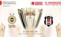 Fenerbahçe Tarfin-Beşiktaş derbisi TRT 1'de