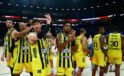 Fenerbahçe Tarfin, Süper Kupa'da 3. oldu