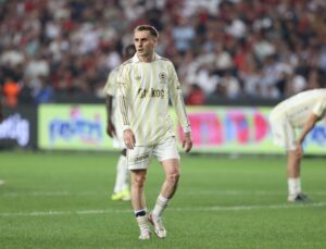 Fenerbahçe'de hayal kırıklığı