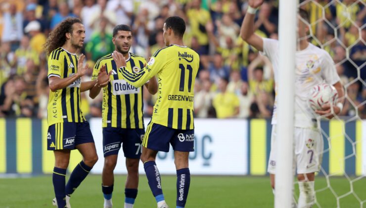 Fenerbahçe'de sponsorluk anlaşması