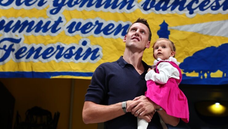 Fenerbahçe'den Vesely için veda töreni