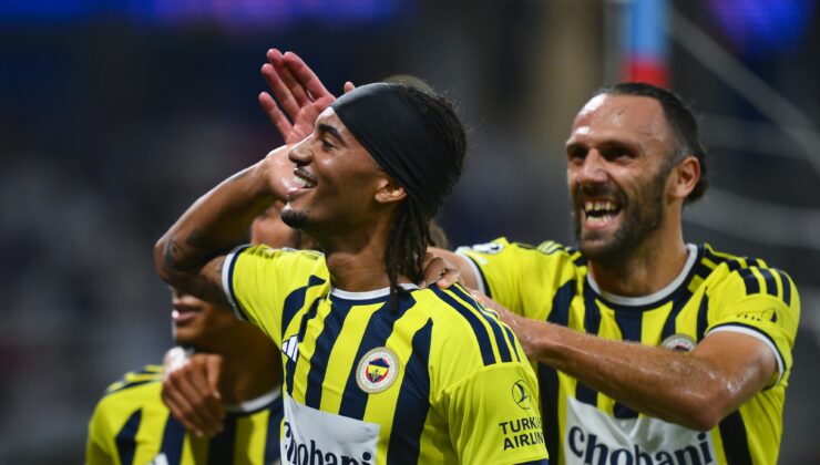 Fenerbahçe'nin Avrupa'da 307. randevusu