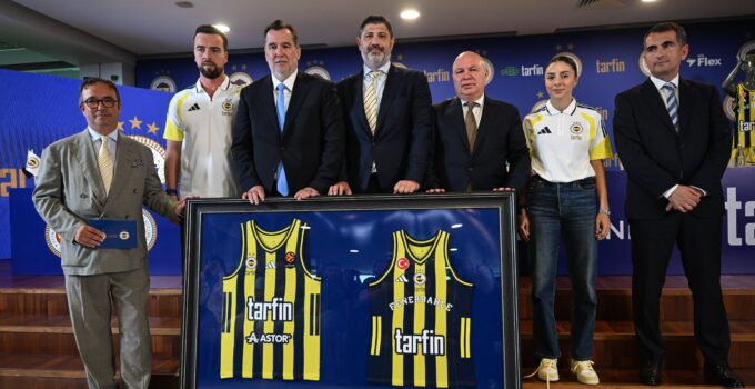 Fenerbahçe'nin basketbol takımlarına isim sponsoru