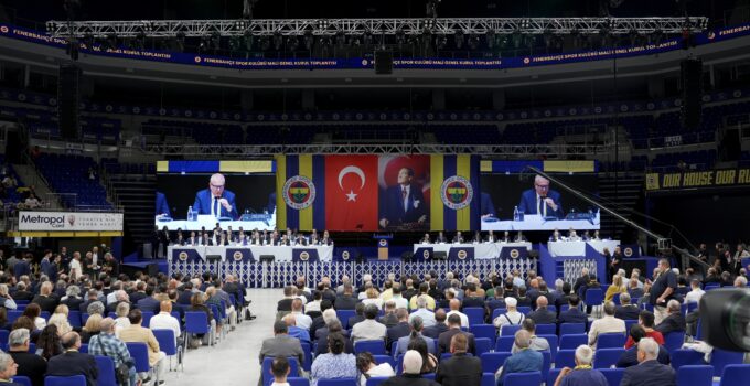 Fenerbahçe'nin borcu açıklandı