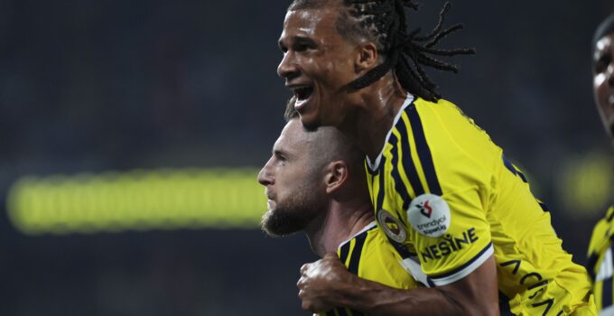Fenerbahçe'nin değişmez ikilisi