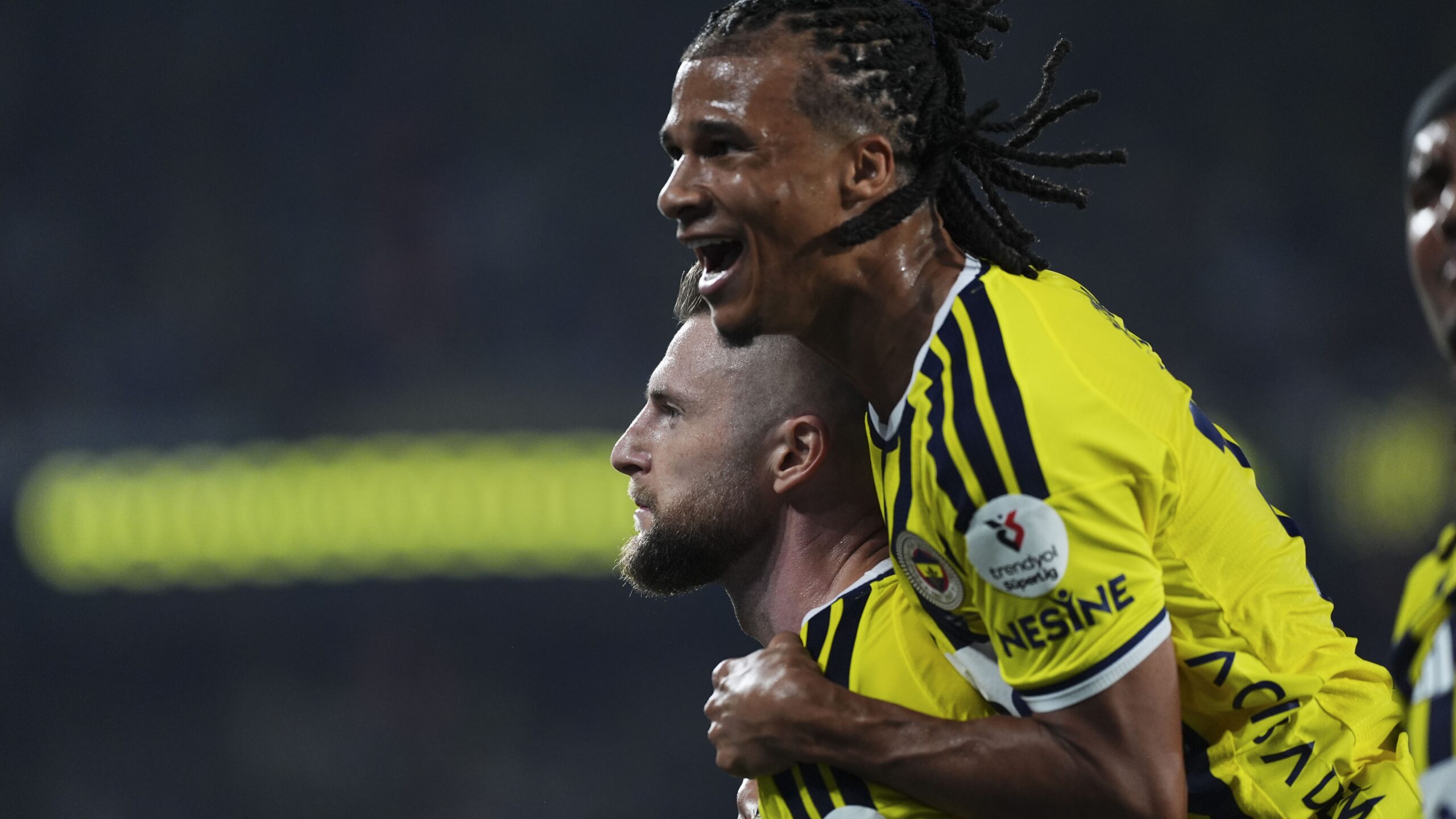 Fenerbahçe'nin değişmez ikilisi