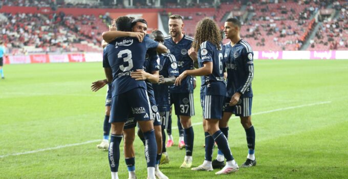 Fenerbahçe'nin konuğu Eyüpspor