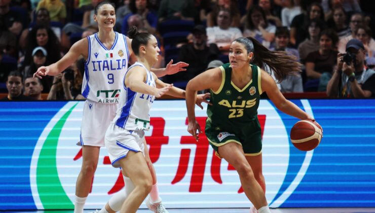 FIBA 2026'da çeyrek final eşleşmeleri netleşti