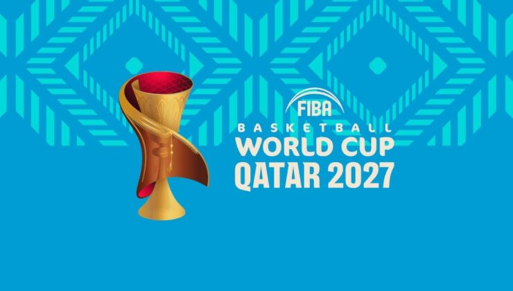 FIBA 2027 için geri sayım başladı