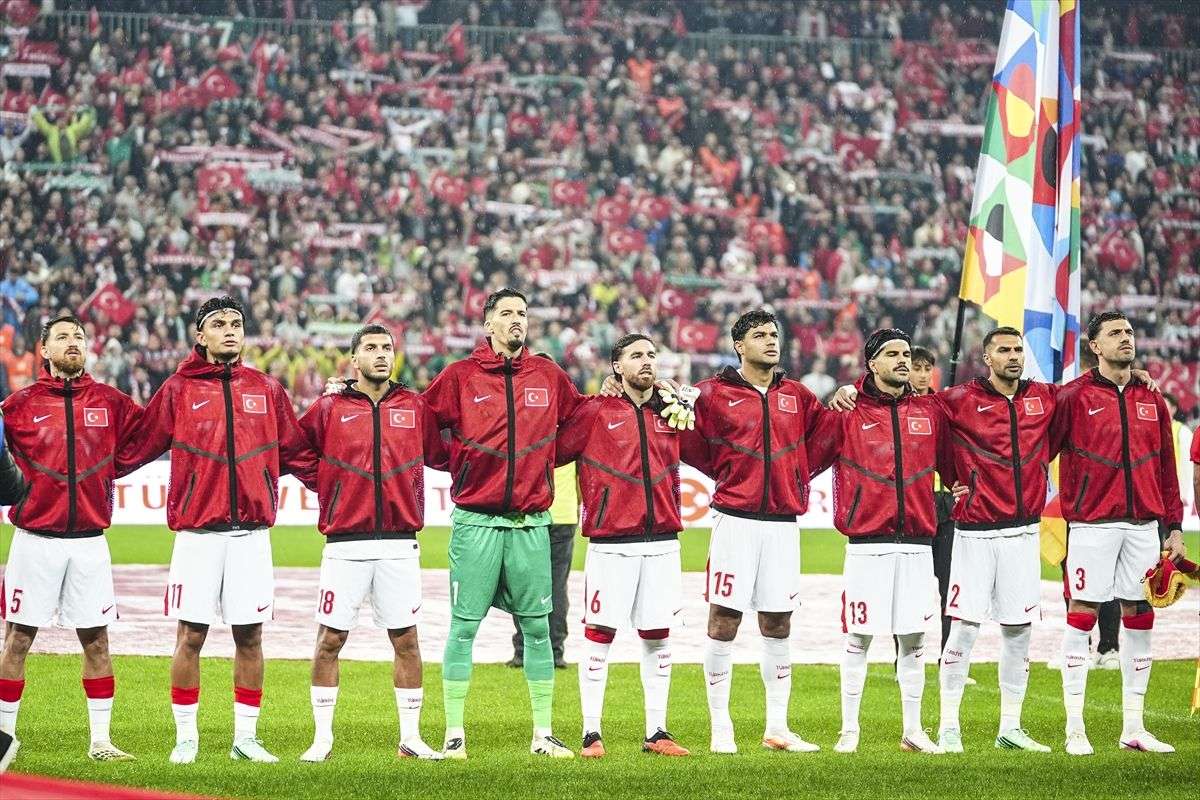 FIFA dünya sıralaması güncellendi! A Milli Takım’dan büyük gerileme…