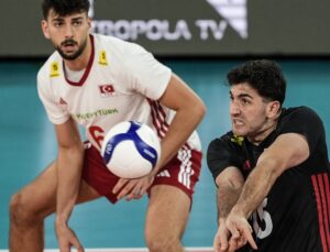 Filenin Efeleri Fransa'ya mağlup oldu