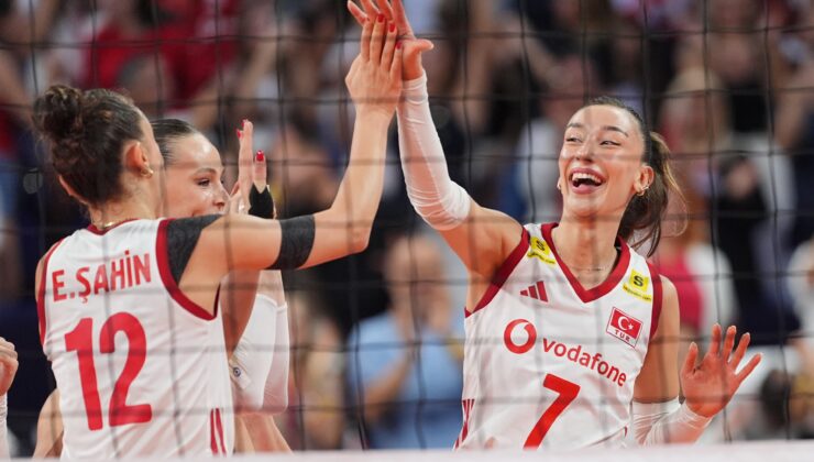 Filenin Sultanları finalde