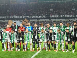 Filistin – Konyaspor dostluk maçına büyük ilgi