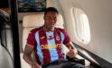 Franculino resmen Trabzonspor'da