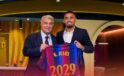 Gabriel Jesus Barça'da