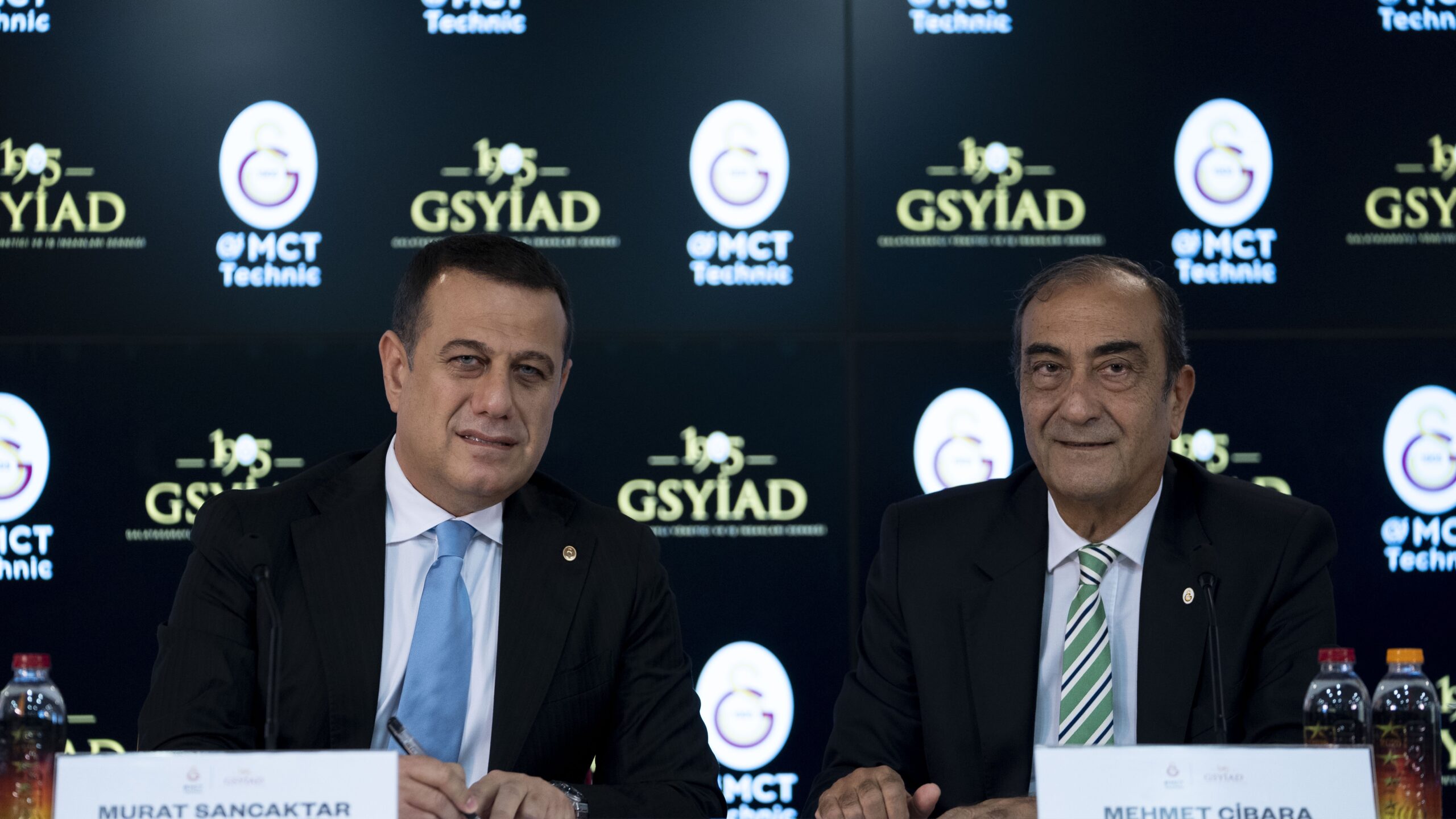Galatasaray ile 1905 GSYİAD arasında sponsorluk anlaşması imzalandı