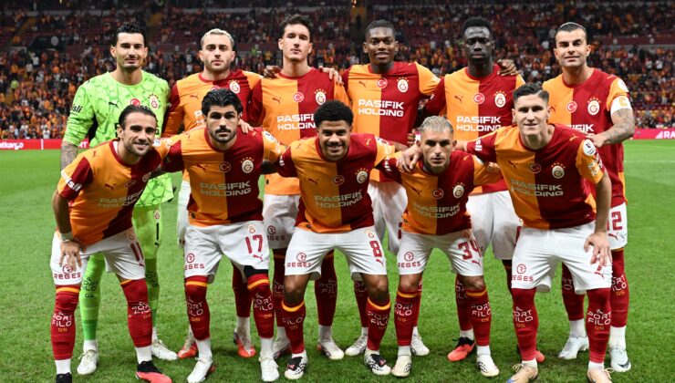 Galatasaray Kocaeli'yi 3 maç sonra devirdi
