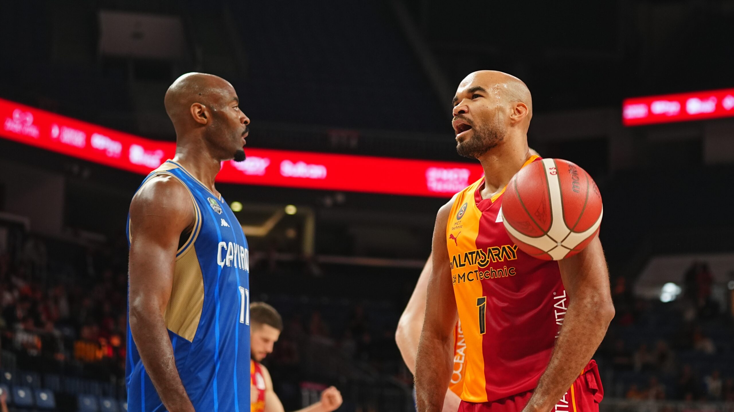 Galatasaray MCT Technic sezona farklı başladı