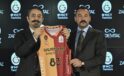 Galatasaray'a yeni sponsor