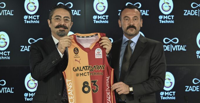 Galatasaray'a yeni sponsor