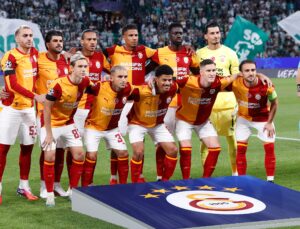 Galatasaray'ı zorlu fikstür bekliyor