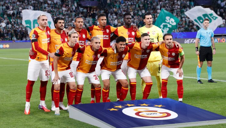 Galatasaray'ı zorlu fikstür bekliyor