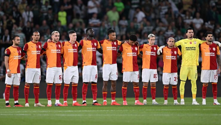 Galatasaray'ın konuğu Kocaelispor