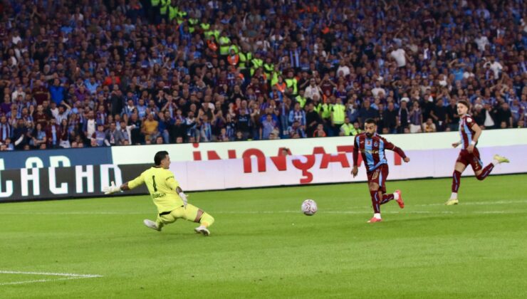 Galatasaray'ın savunması çöktü