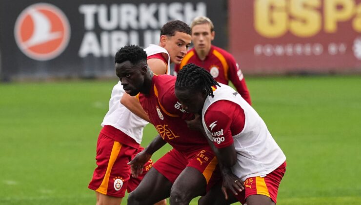 Galatasaray'ın Trabzon kadrosu belli oldu
