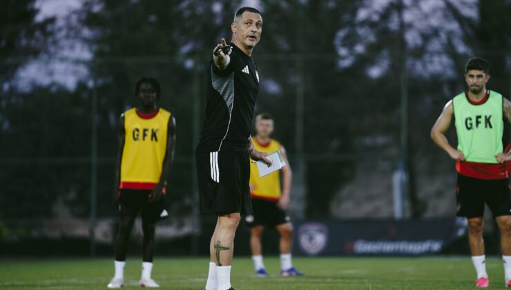 Gaziantep FK'de Mirel Radoi dönemi 132 gün sürdü