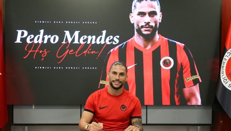 Gençlerbirliği golcüsünü İtalya'da buldu