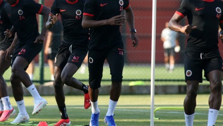 Gençlerbirliği'nden genç Afrikalı hamlesi