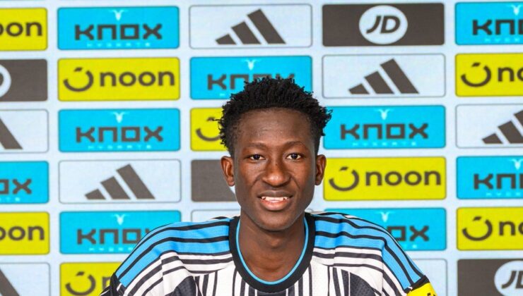 Gençlerbirliği'nden Newcastle United'a transfer