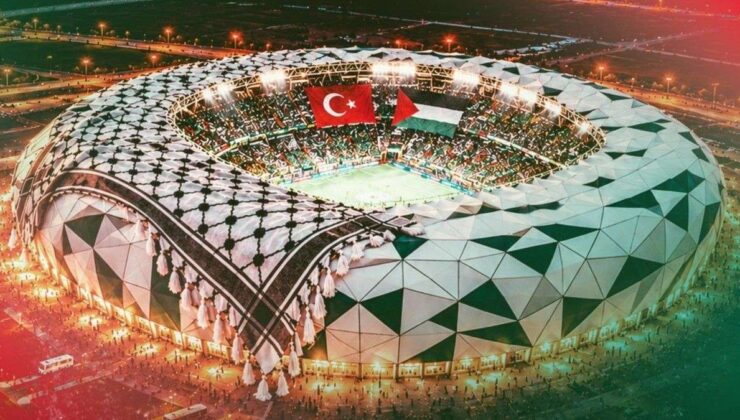 Gençlik ve Spor Bakanı Osman Aşkın Bak, futbolseverleri Konyaspor – Filistin maçına davet etti