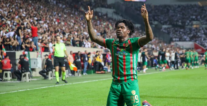 Gift Orban'ın sözleşme detayları açıklandı, 10 gol atarsa…