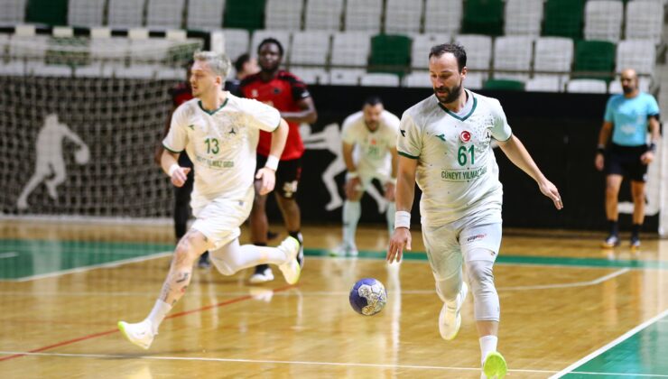 Giresunspor evinde 2 farklı kazandı