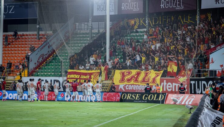 Göz-Göz "yalnız" kaldı