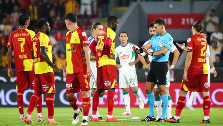 Göztepe milli aradan nasıl dönecek?